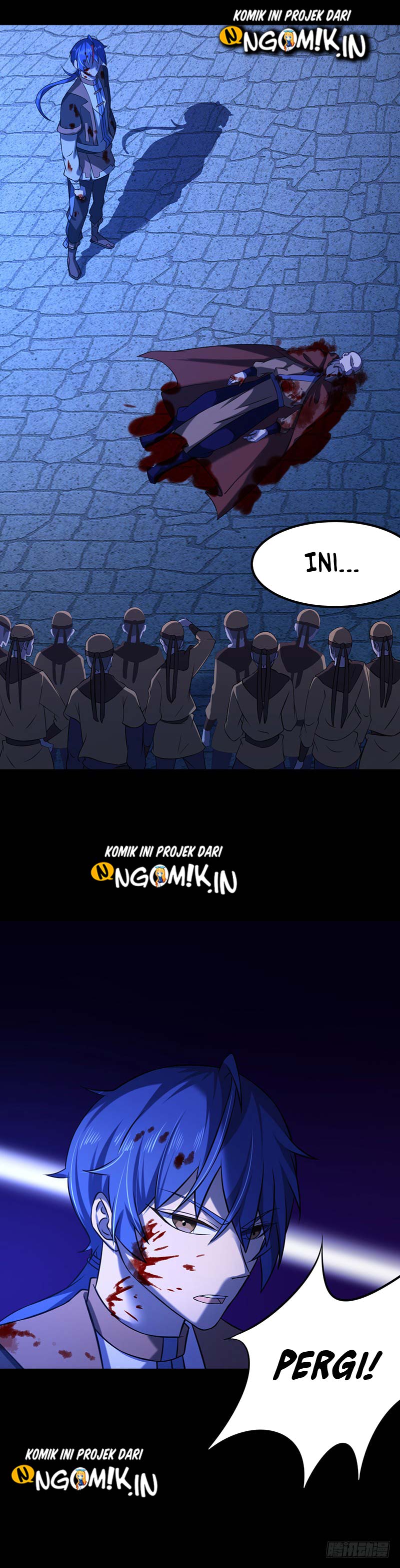 Martial Arts Reigns chapter 25